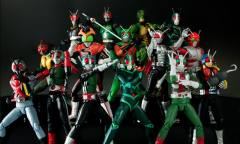 SHF 假面骑士 Super-1-资料图