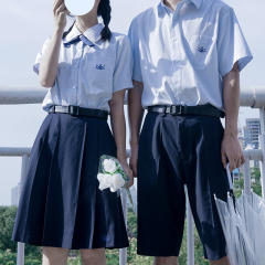 莲玉中学·泰式制服-资料图