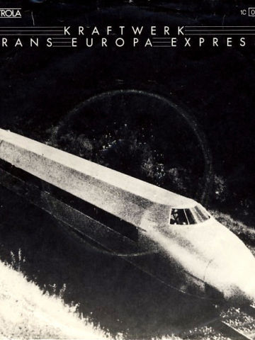 Trans Europa Express