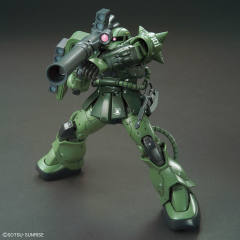 HGGTO MS-06C-6/R6 扎古II C-6/R6型-资料图