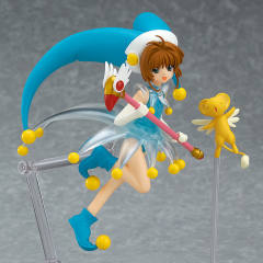 小可 木之本樱 Battle Costume ver.-资料图