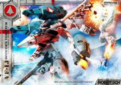 女武神VF-1J队长机 守护模式-资料图