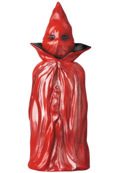 Toei Retro Sofubi Collection 大首领 Akazukinban-资料图