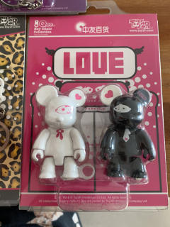 Sweety Bear 中友百货-资料图