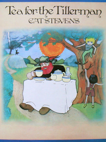 Tea For The Tillerman