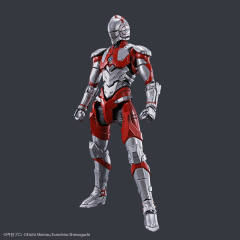 FRS 奥特曼 B Type -Action--资料图