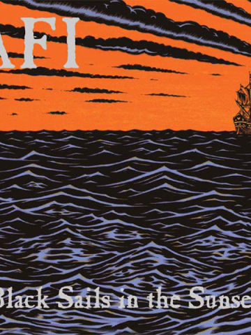 Black Sails In The Sunset