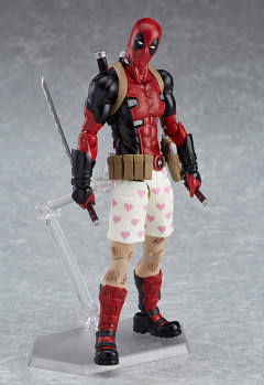 figma#EX-042 死侍 DX ver.