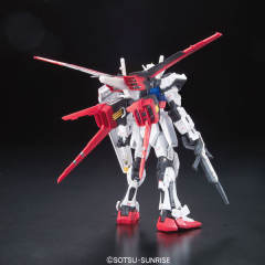 RG GAT-X105+AQM/E-X01 翔翼型强袭高达-资料图