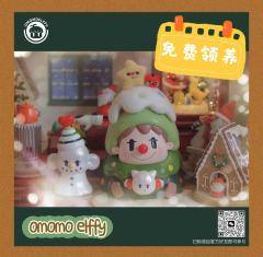 omomo圣诞树125%-资料图