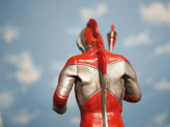 CCP 1/6 Tokusatsu Series 归来的奥特曼 超长枪 ver.-资料图
