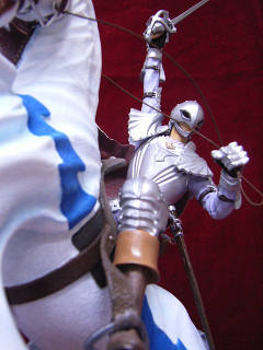 格里菲斯 Hawk Soldier (Horse Riding)-资料图