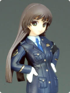 Tetsudou Musume Express Series 门田樱 Variation Ver.-资料图