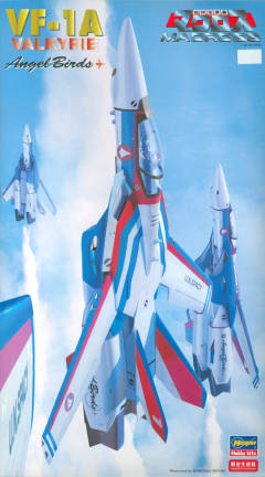 VF-1A 天使鸟