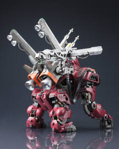 Highend Master Model EZ-015 格斗金刚 银金刚 Prozen Knights-资料图