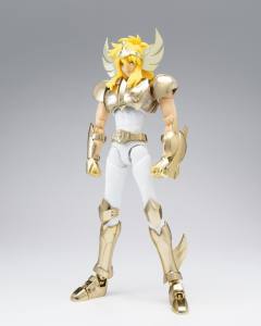 圣斗士圣衣神话 EX 天鹅座 冰河 2nd Cloth Version-资料图