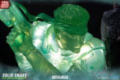 索利德·斯内克 Stealth Camouflage Neon Green Edition-资料图