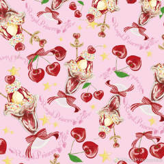 Cherry Parfait-资料图