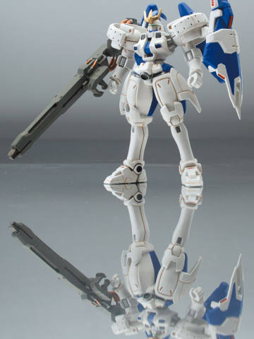 GUNDAM STANDart OZ-00MS2B 多鲁基斯Ⅲ