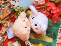 奶油兔兔 10cm连体服-资料图