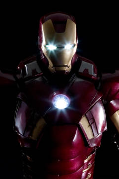 ARTFX 钢铁侠 Mark VII -资料图