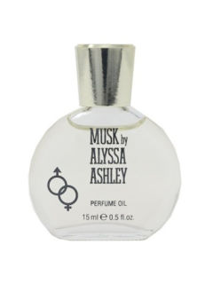 Alyssa Ashley Musk Perfume Oil