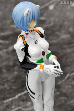 Treasure Figure Collection 绫波丽 驾驶服 ver.-资料图