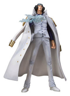 Figuarts ZERO 青雉 -资料图