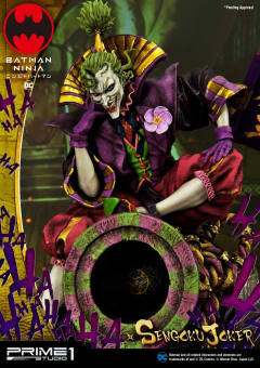 Joker 战国时代-资料图