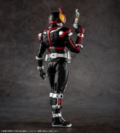 SHF 真骨雕 假面骑士faiz-资料图