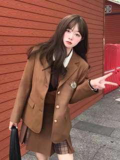 栗川·美式制服-资料图