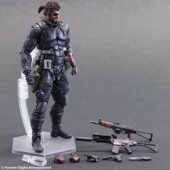 蛇毒响尾蛇 Sneaking Suit ver.-资料图