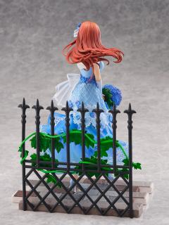 SSF 中野三玖 鲜花礼服-资料图