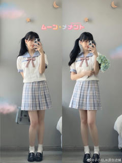 桃绘中·水手服-资料图
