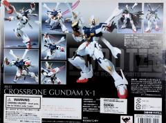 ROBOT魂 XM-X1 F97 骷髅高达X1-资料图