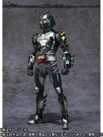 SHF 假面骑士 Amazon Neo Alpha