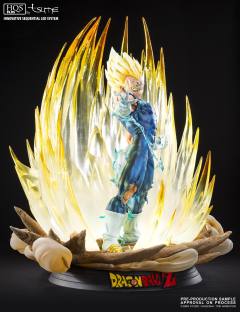 HQS+ 贝吉塔 超级赛亚人(魔人) -资料图