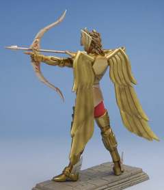 Saint Seiya Super Statue 射手座艾奥洛斯 -资料图