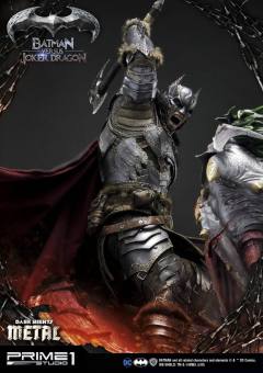 Museum Masterline Series 蝙蝠侠 Joker -资料图
