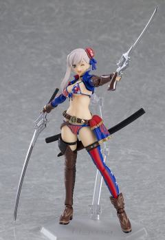 figma#560 Berserker/宫本武藏