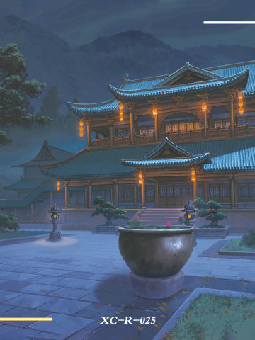 三千界影卡R-025