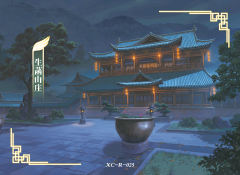 三千界影卡R-025