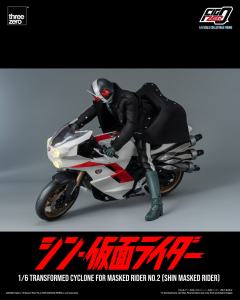 FigZero 假面骑士第2号-资料图