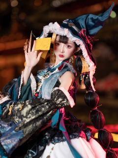 嫉妒魔女-资料图