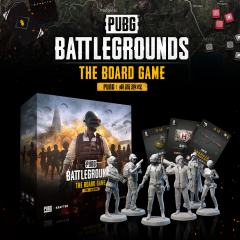 PUBG:桌面游戏