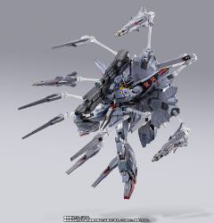 METAL BUILD 神意高达-资料图