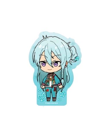 日日树涉-嘉年华Q版厚亚克力