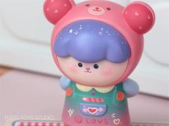 恋恋熊宝-资料图