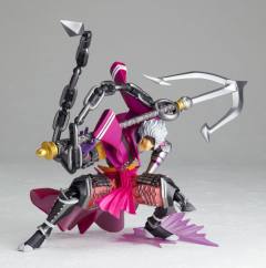 Revoltech 长宗我部元亲 No. 087-资料图