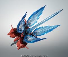 ROBOT魂 ＜SIDE MS＞ TS-MA2mod.00 莫比乌斯零式 ver. A.N.I.M.E-资料图